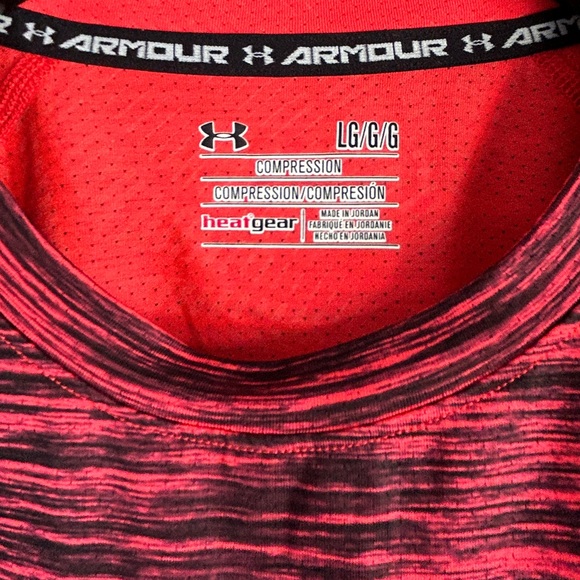 Under Armour CoolSwitch Compression T-Shirt - Picture 6 of 10